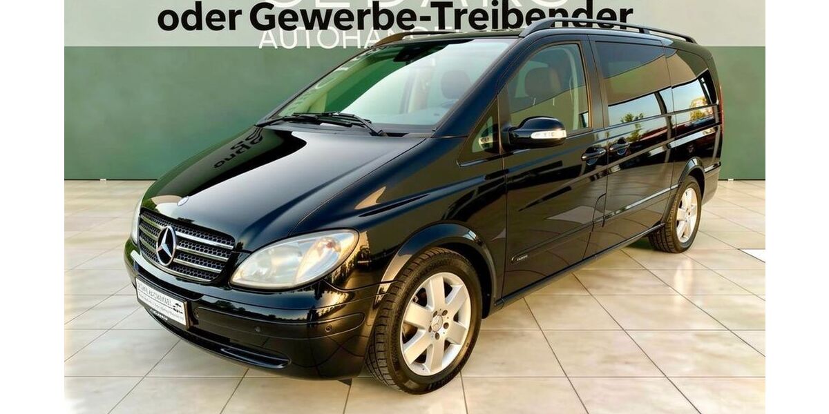 Mercedes-Benz Viano 285.000 km 5.850 &euro; Niefern bei Pforzheim 75223