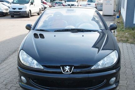 Peugeot 206 110.000 km 1.599 &euro; Reutlingen Oferdingen 72768