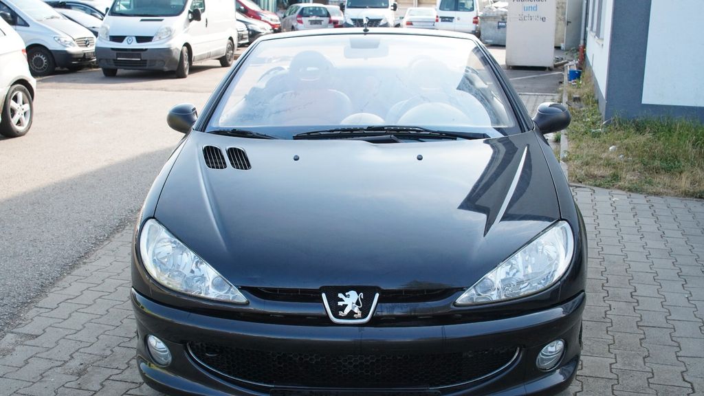 Peugeot 206 110.000 km 1.799 &euro; Reutlingen Oferdingen 72768