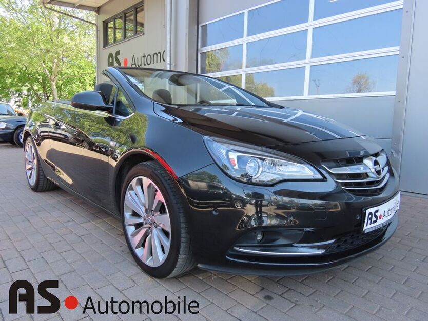 Opel Cascada 125.000 km 9.990 € Stuttgart 70329