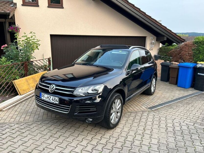 Touareg