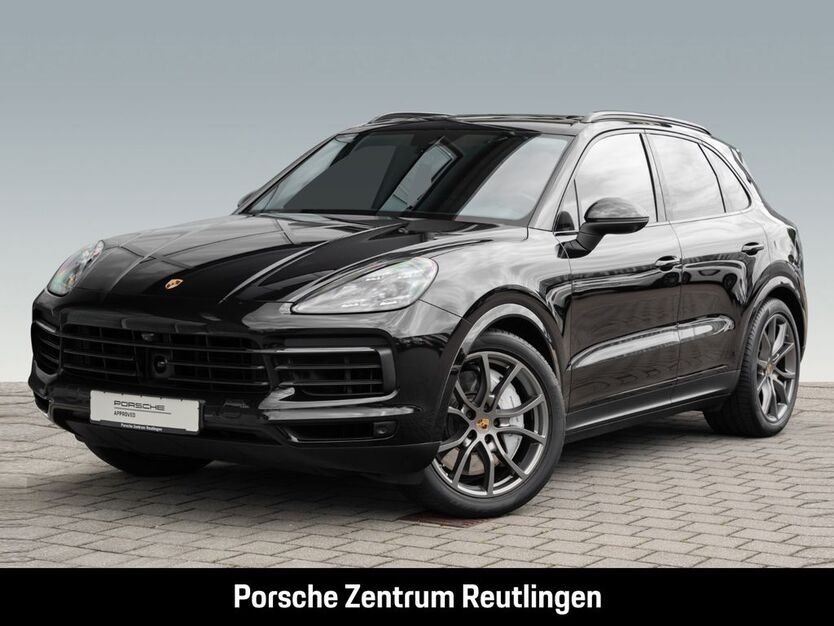 Porsche Cayenne 55.500 km 79.560 € Reutlingen 72770