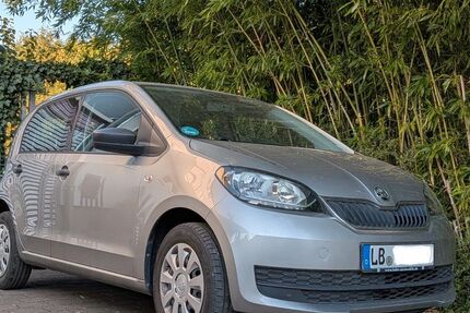 Skoda Citigo 80.000 km 7.500 &euro; Kornwestheim 70806