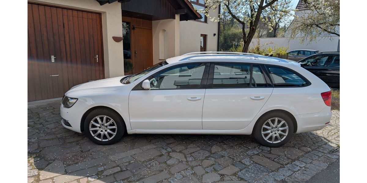 Skoda Superb 190.000 km 6.000 &euro; Sersheim 74372