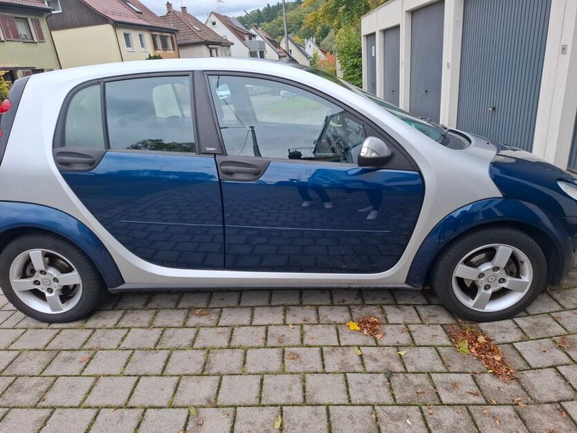 Smart ForFour 210.289 km 1.650 € Ditzingen 71254