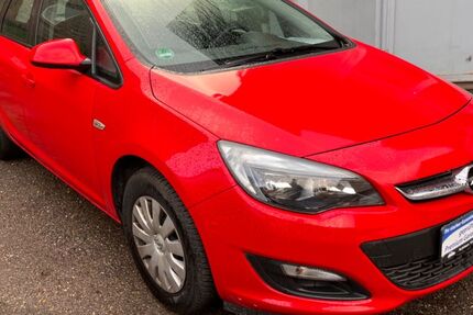Opel Astra 124.500 km 8.995 € Altensteig 72213