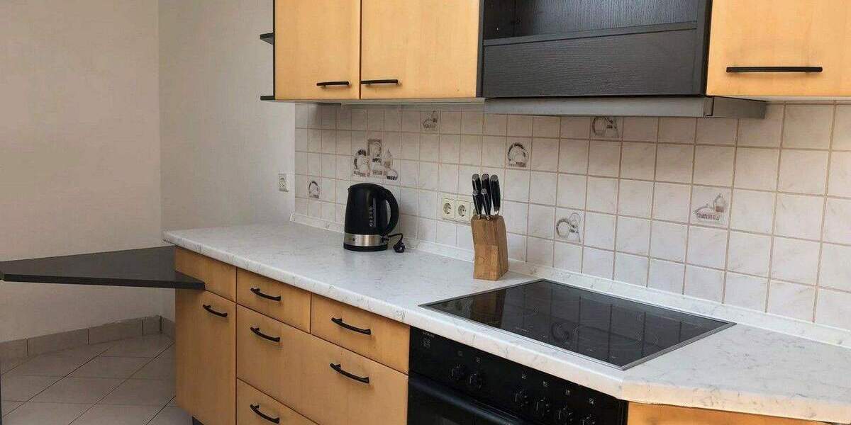 Etagenwohnung Sindelfingen Mitte - 2 Zimmer, 61 m&sup2;, 820&euro; | Angebot:25267564
