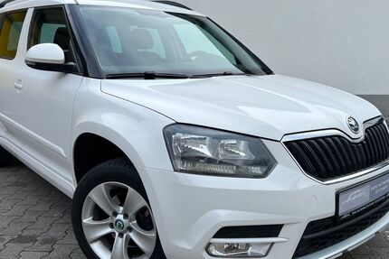 Skoda Yeti 160.615 km 7.390 &euro; Stuttgart 70378