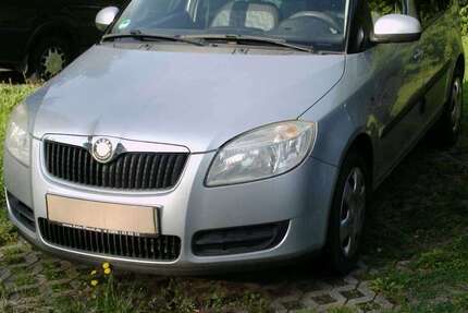 Skoda Roomster 406.000 km 899 € Pforzheim 75179