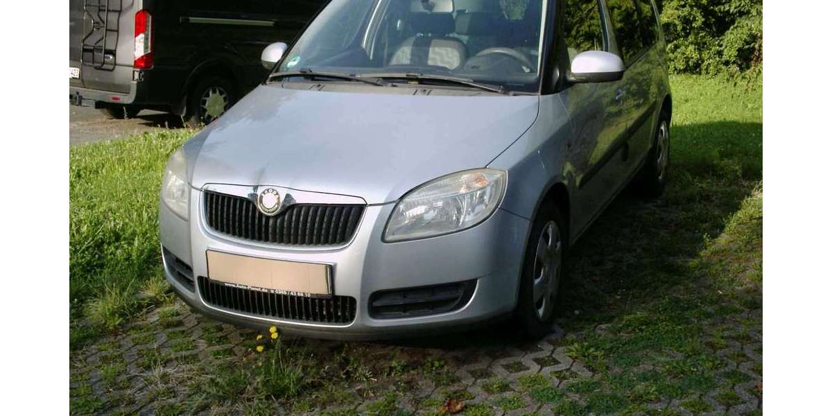 Skoda Roomster 406.000 km 899 &euro; Pforzheim 75179