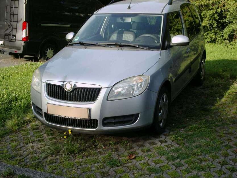 Skoda Roomster 406.000 km 899 € Pforzheim 75179