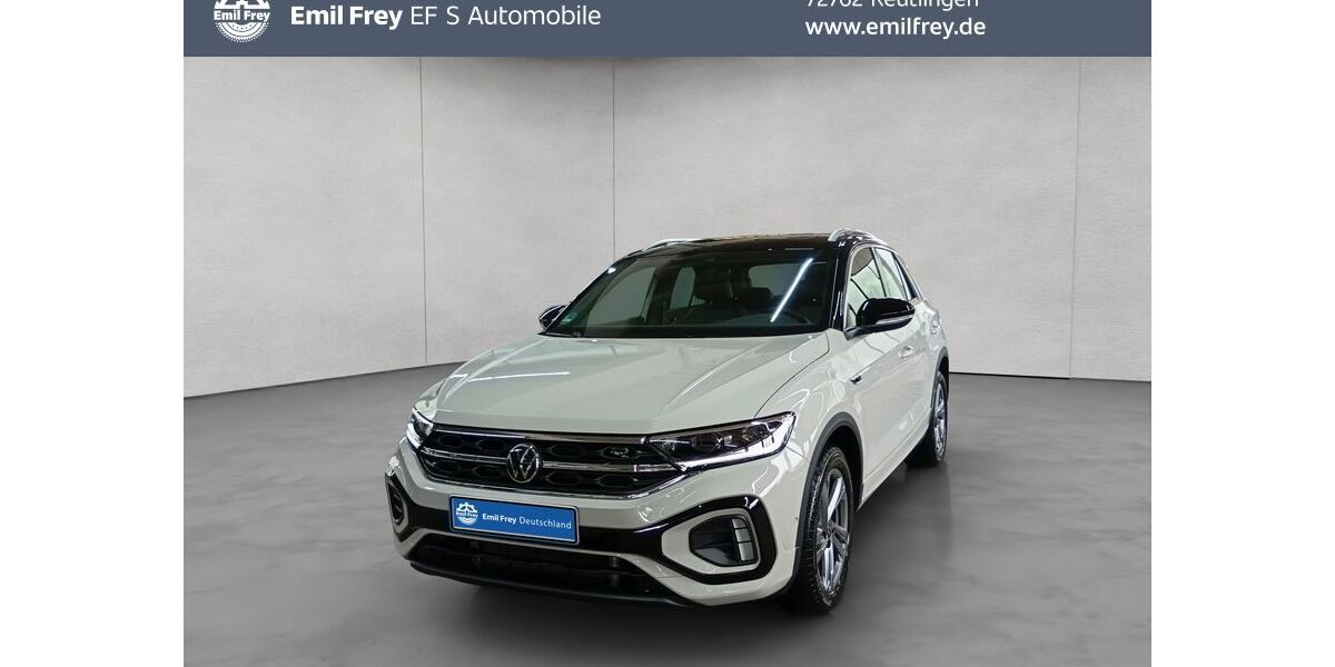 VW T-Roc 41.900 km 25.412 &euro; Reutlingen 72762