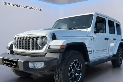 Jeep Wrangler 10.000 km 56.900 € Stuttgart 70565