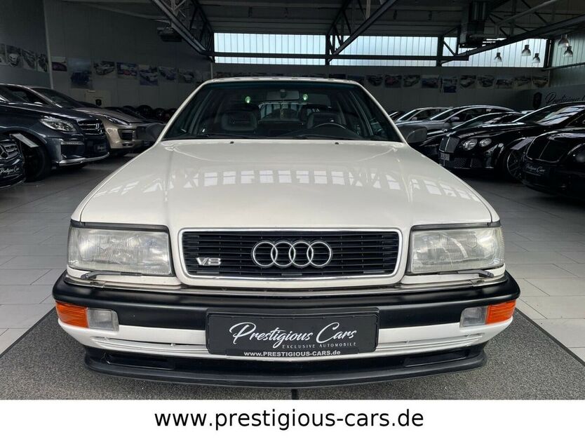 Audi V8 166.000 km 22.949 € Ludwigsburg 71638