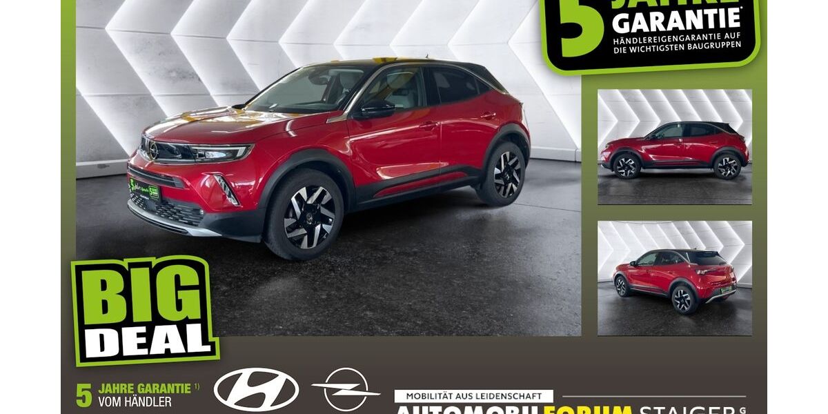 Opel Mokka 18.413 km 17.890 &euro; Sindelfingen 71065