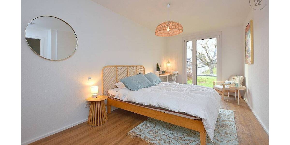 Etagenwohnung Nufringen - 2 Zimmer, 59 m&sup2;, 1.590&euro; | Angebot:25986122