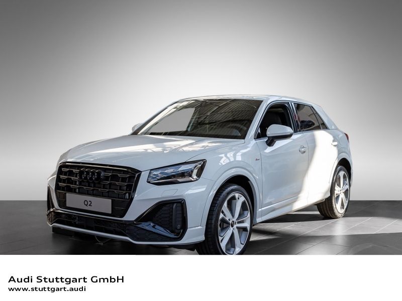Audi Q2 5.999 km 41.410 € Stuttgart 70563