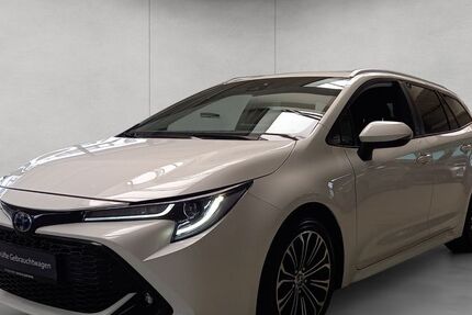 Toyota Corolla 60.700 km 22.000 &euro; Stuttgart 70469