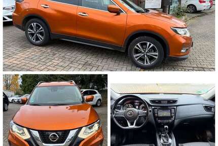 Nissan X-Trail 93.600 km 16.489 € Ludwigsburg 71636