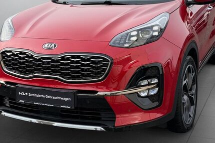 Kia Sportage 88.599 km 19.990 &euro; Leonberg 71229