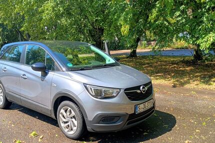 Opel Crossland (X) 58.700 km 9.900 &euro; Stuttgart 70563