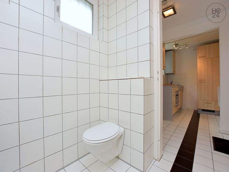 Wunderschöne, modern möblierte Wohnung mit Terrasse in Stuttgart Feuerbach 2 zimmer