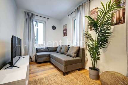 Wohnung Stuttgart Degerloch - 2 Zimmer, 32 m&sup2;, 1.040&euro; | Angebot:27069867