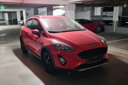 Ford Fiesta 48.000 km 15.500 € Filderstadt 70794