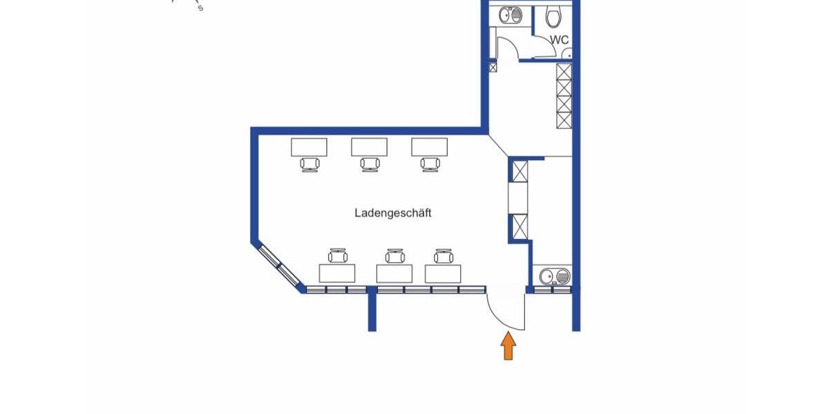 Gewerbeobjekt Böblingen Dagersheim - 800&euro; | Angebot:25906011