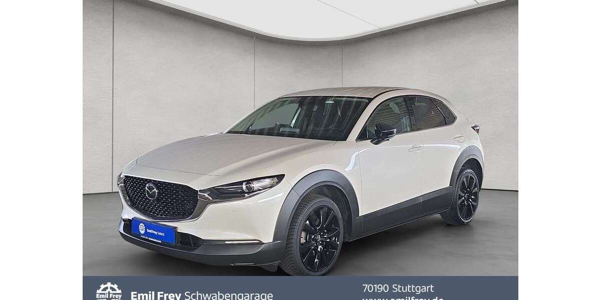 Mazda CX-30 30.157 km 23.960 &euro; Stuttgart 70190