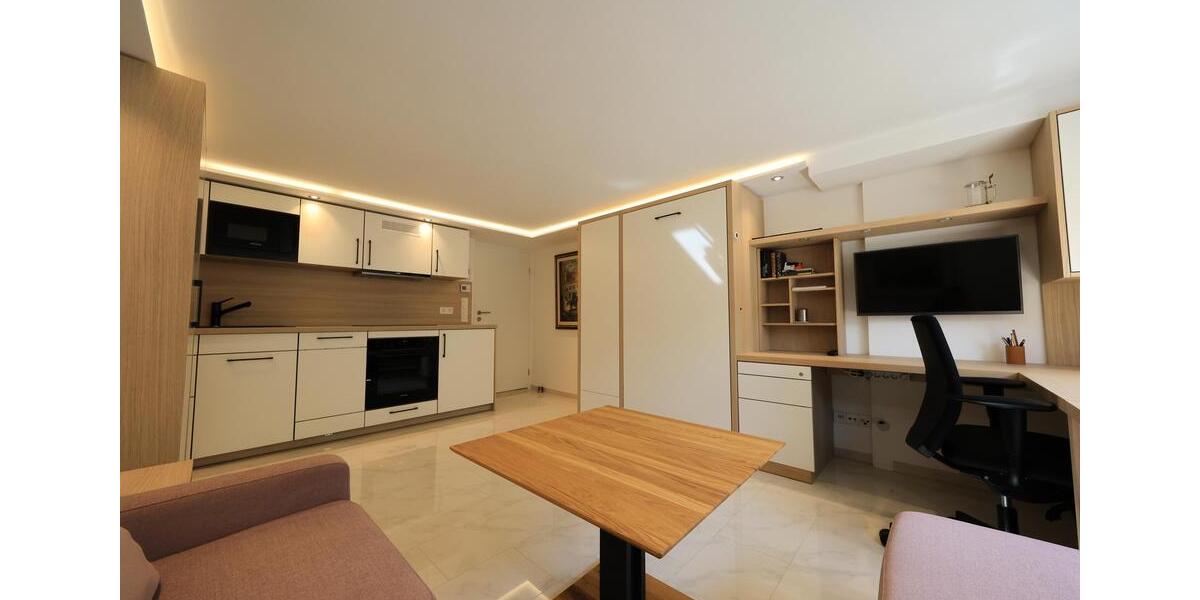 Etagenwohnung Leinfelden-Echterdingen Echterdingen - 1 Zimmer, 30 m&sup2;, 750&euro; | Angebot:24678676