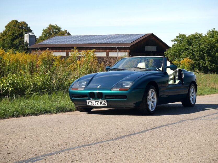 BMW Z1 103.000 km 39.950 € Fellbach 70736