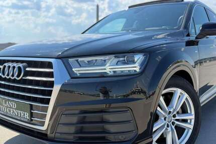 Audi Q7 121.000 km 37.800 € Böblingen 71032