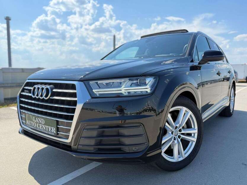 Audi Q7 121.000 km 37.800 € Böblingen 71032