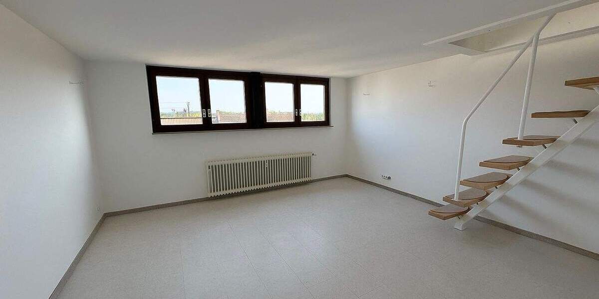 Etagenwohnung Filderstadt Bernhausen - 4 Zimmer, 64 m&sup2;, 265.000&euro; | Angebot:24322620