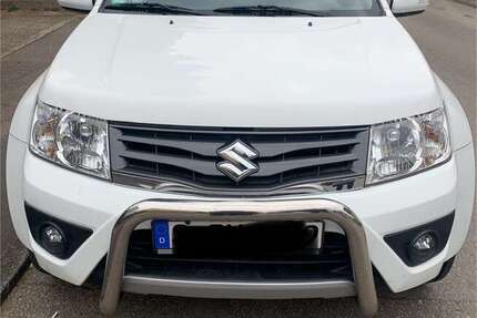 Suzuki Grand Vitara 76.000 km 7.500 &euro; Altbach 73776