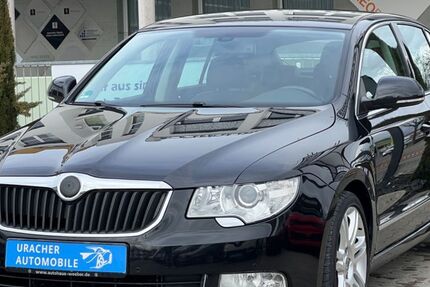 Skoda Superb 183.000 km 7.290 € Reutlingen 72762