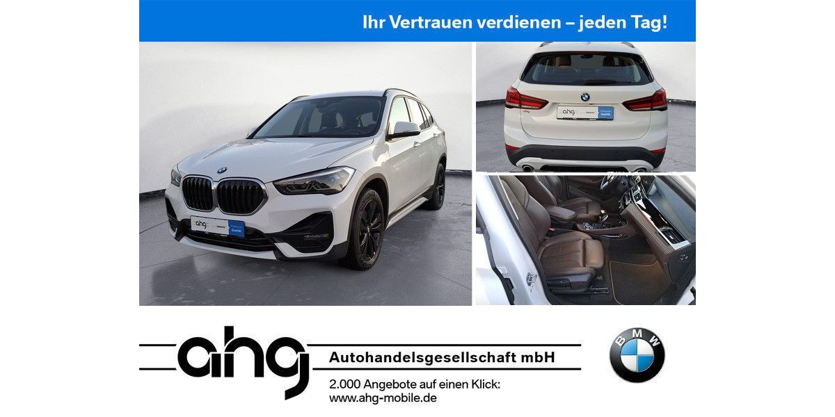 BMW X1 114.434 km 27.860 &euro; Jettingen 71131