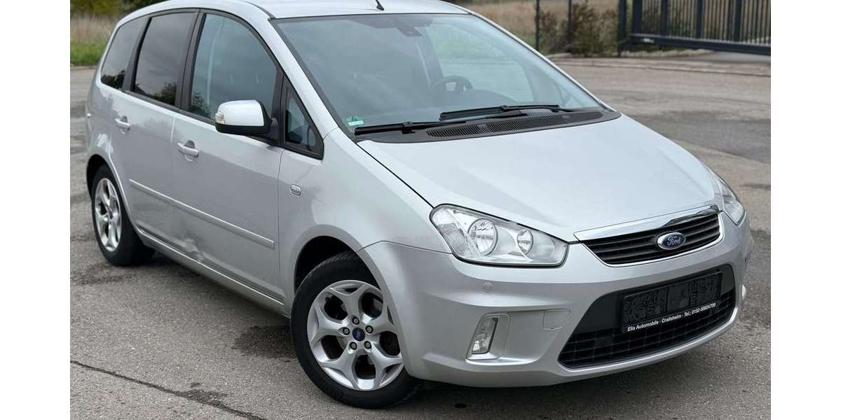 Ford C-Max 110.000 km 4.199 &euro; Tübingen 72072