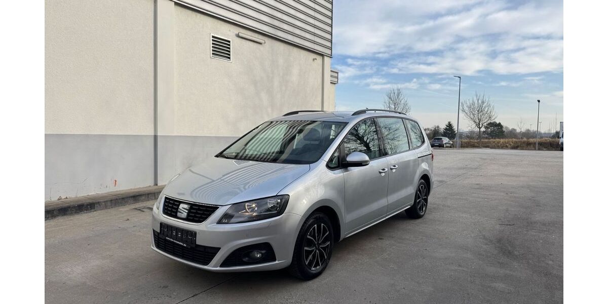 Seat Alhambra 191.000 km 14.700 &euro; Korntal Münchigen 70825