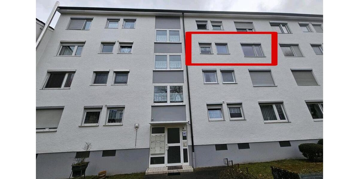 Etagenwohnung Herrenberg - 3 Zimmer, 72 m&sup2;, 275.000&euro; | Angebot:24443746