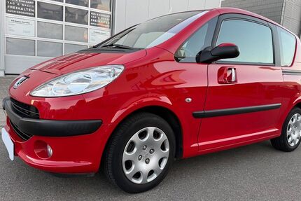 Peugeot 1007 25.000 km 6.400 € Grafenau 71120