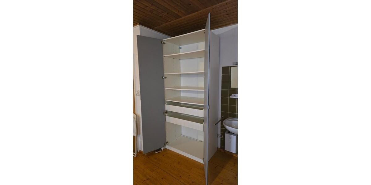 Etagenwohnung Tübingen - 1 Zimmer, 22 m&sup2;, 390&euro; | Angebot:26404852