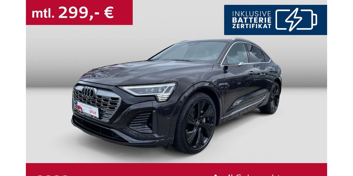 Audi Q8 e-tron 20.087 km 57.990 &euro; Pforzheim 75179