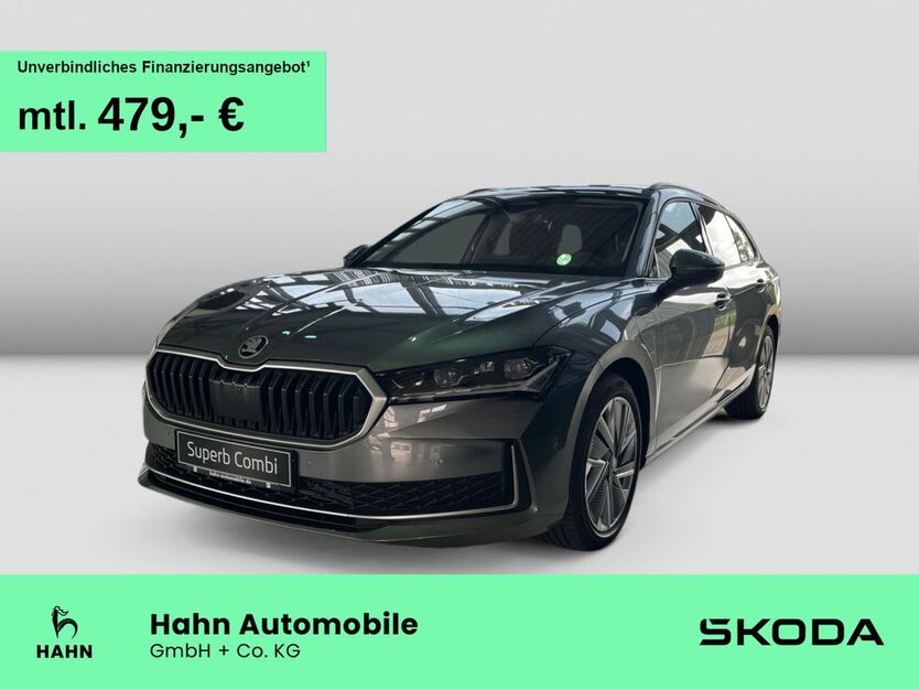 Skoda Superb 8.900 km 48.980 € Kornwestheim 70806