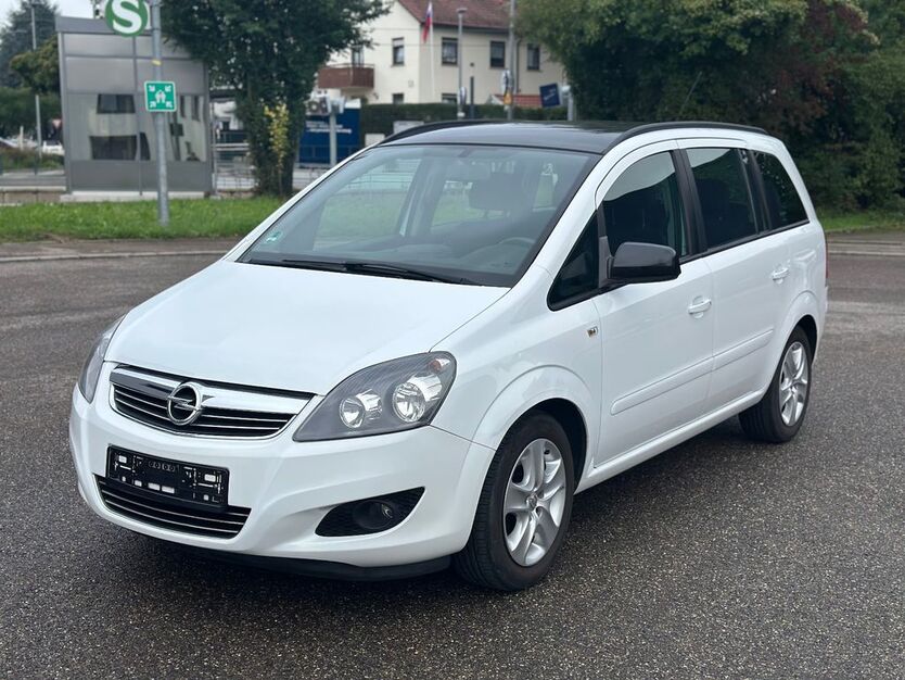 Opel Zafira 76.269 km 6.499 € Kernen im Remstal 71394
