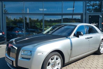 Rolls Royce Ghost