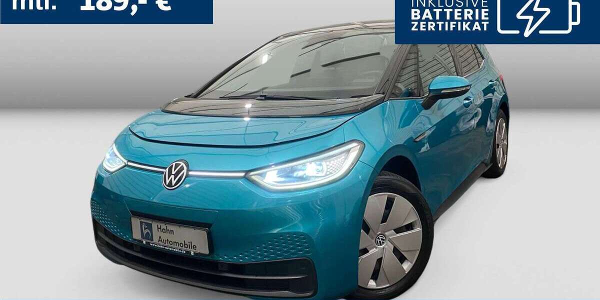 VW ID.3 47.618 km 22.490 &euro; Niefern-Öschelbronn 75223