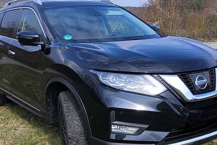 Nissan X-Trail 110.000 km 19.200 &euro; Niefern 75223