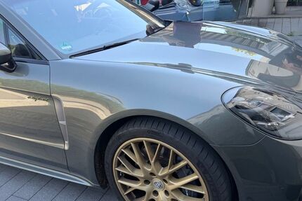 Porsche Panamera 25.000 km 115.500 &euro; Sindelfingen 71065